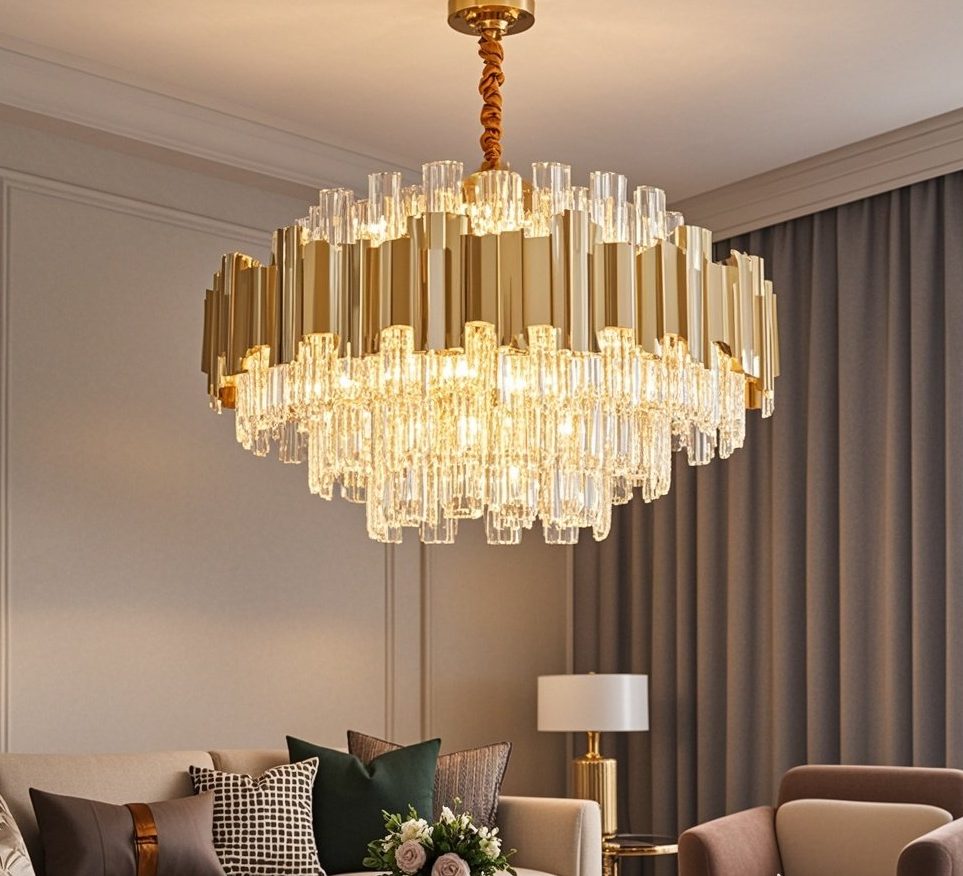 jimeng-2025-07-11-2093-吊灯家用