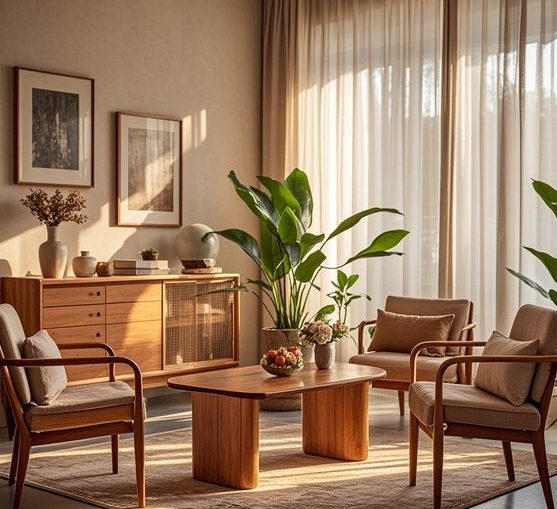 Quality and comfort, the gold standard of furniture