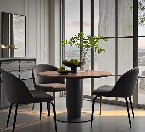 Don't Throw Away Old Dining Chairs! Paint Them into Trendy Pieces